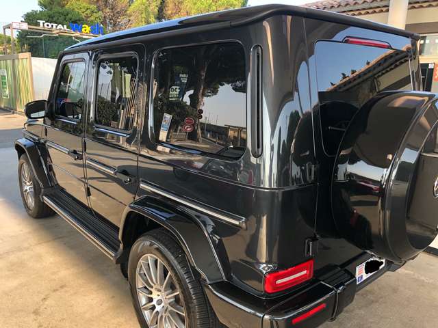 MERCEDES G CLASS (01/07/2019) - 